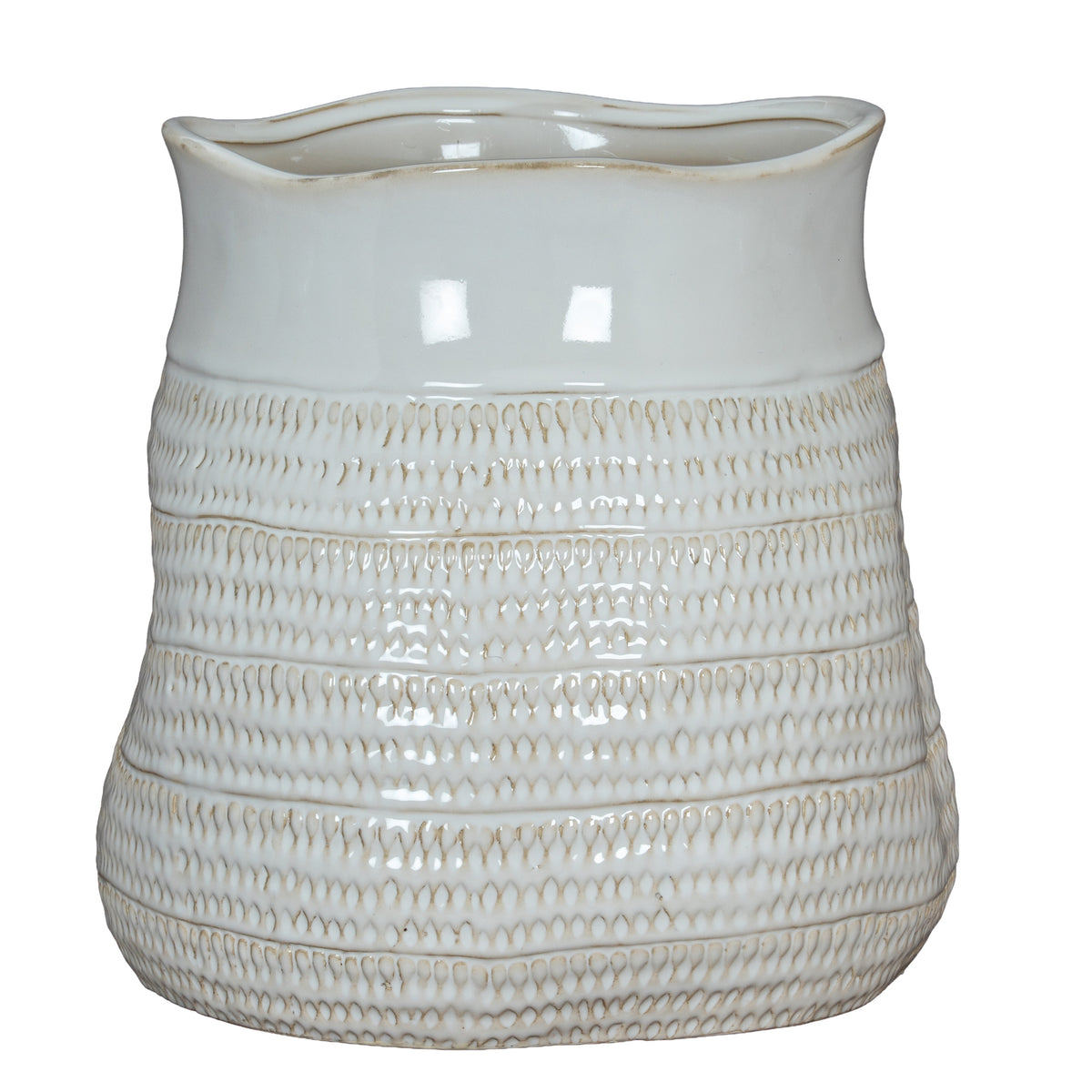Tava Hewn Bud Vase - image 1