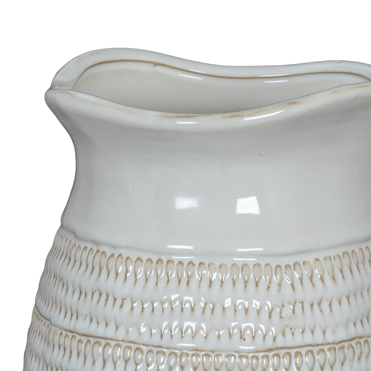 Tava Medium Hewn Vase - image 3