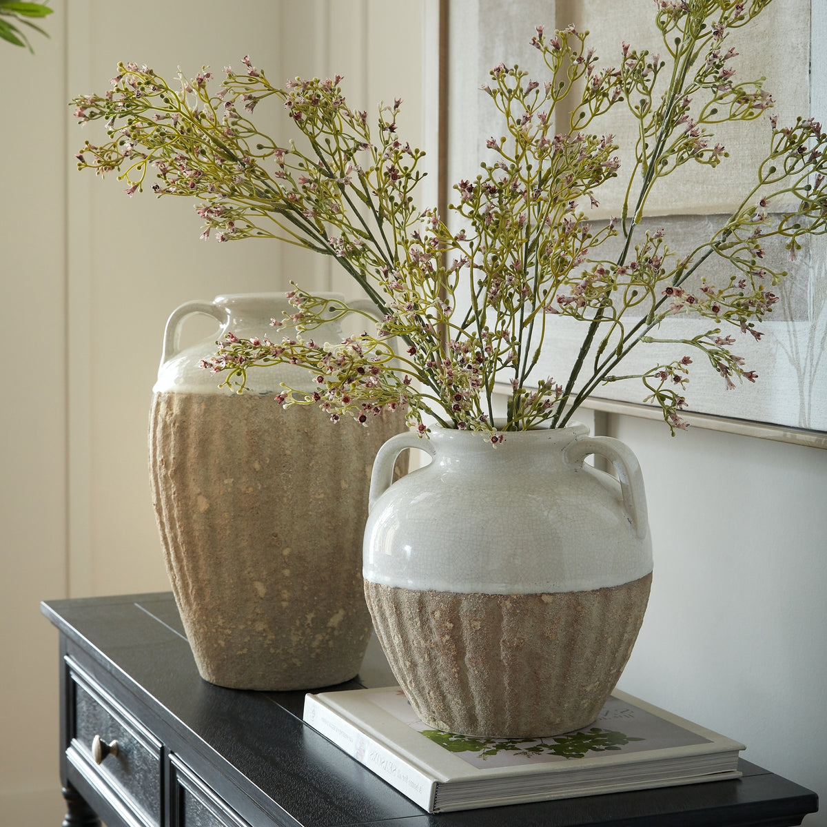Thorne Medium Amphora Vase - image 1