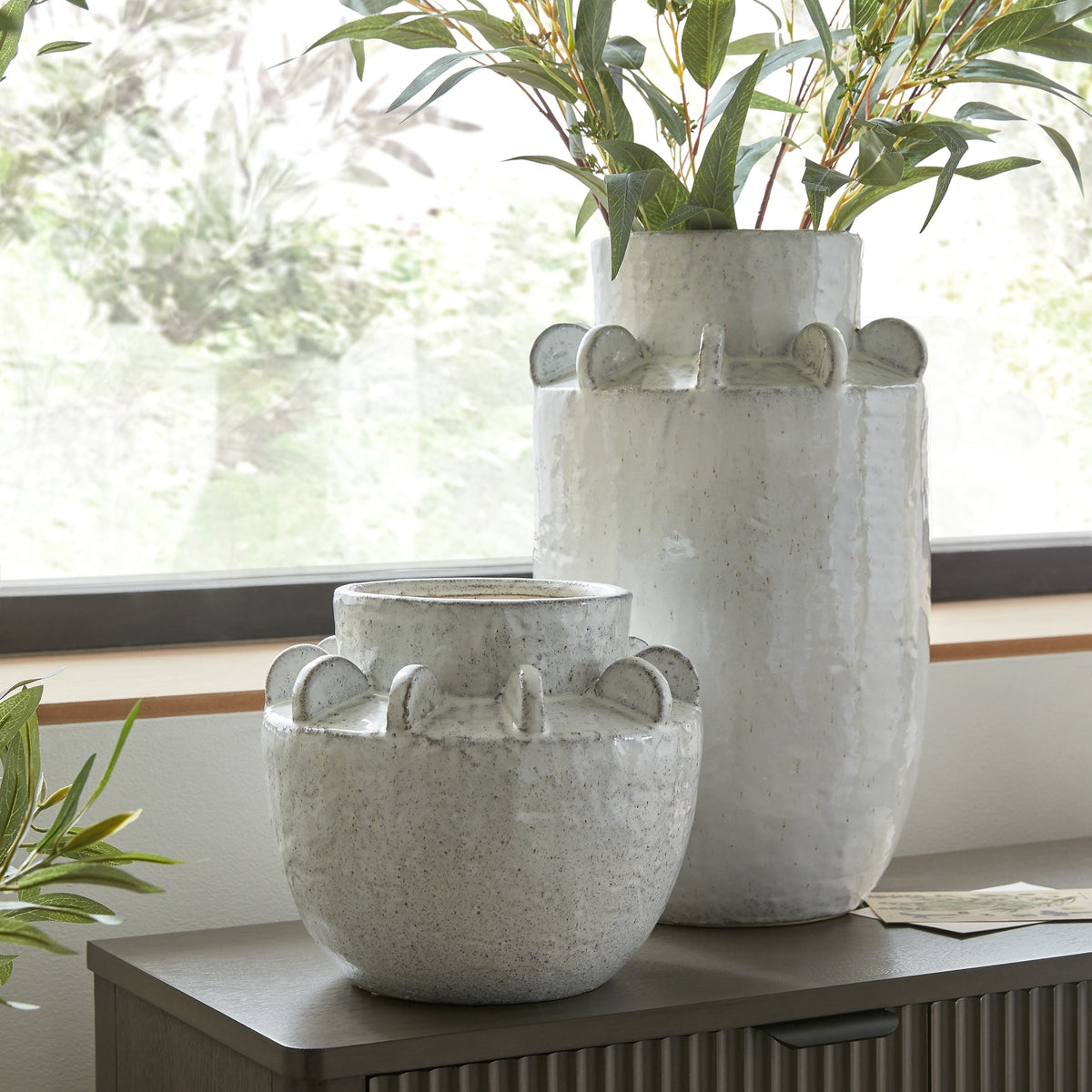 Dara Large Hydria Vase - image 5