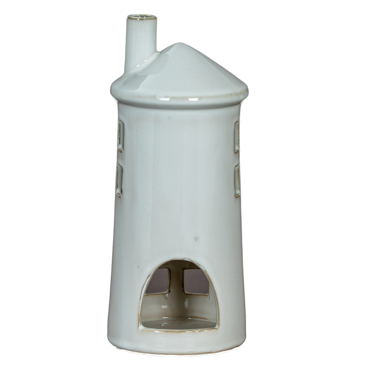 Rhea Large Lighthouse Tealight Holder - image 2