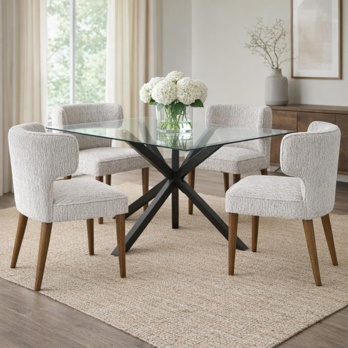 Avia Mist Dining Chair - image 1