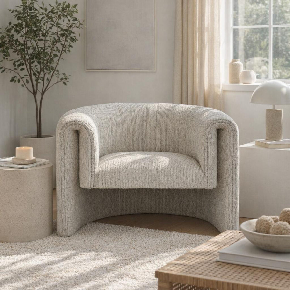 Avia Mist Armchair - image 1