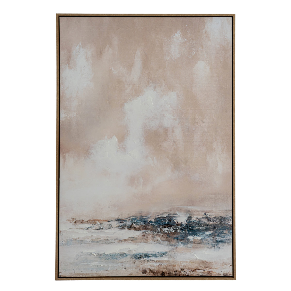 Veydra Hand Painted Canvas In Frame - image 2