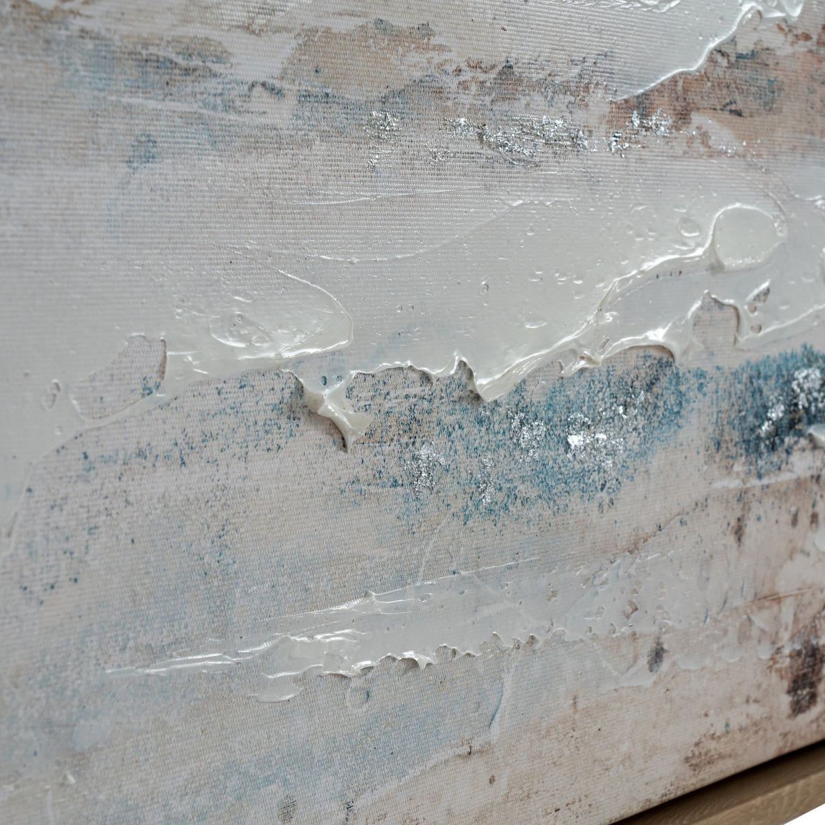 Veydra Hand Painted Canvas In Frame - image 5