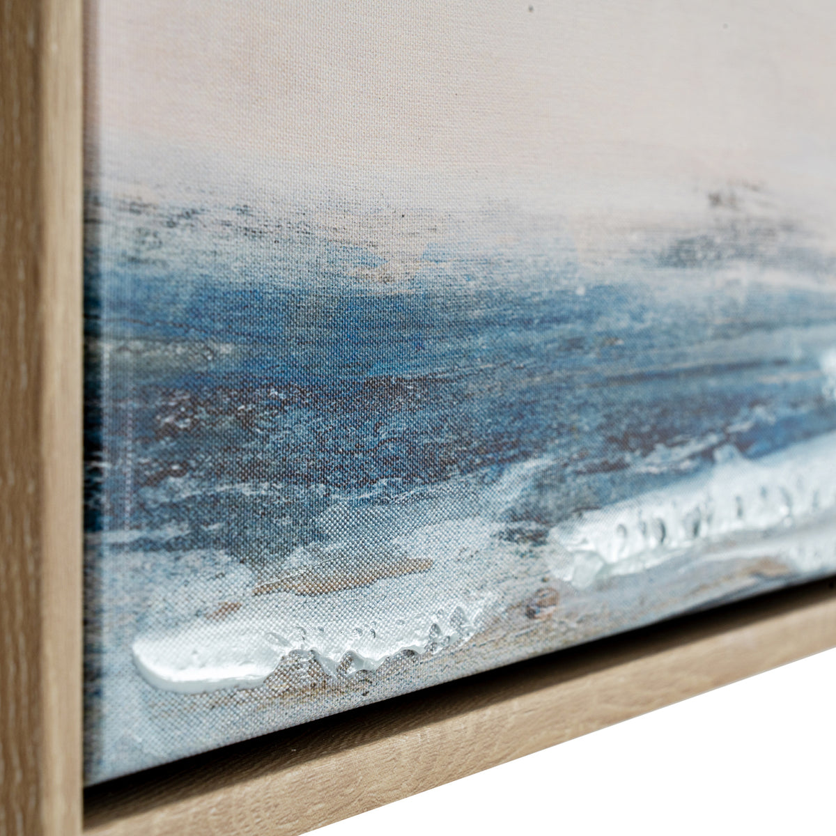 Ondra Hand Painted Canvas In Frame - image 5