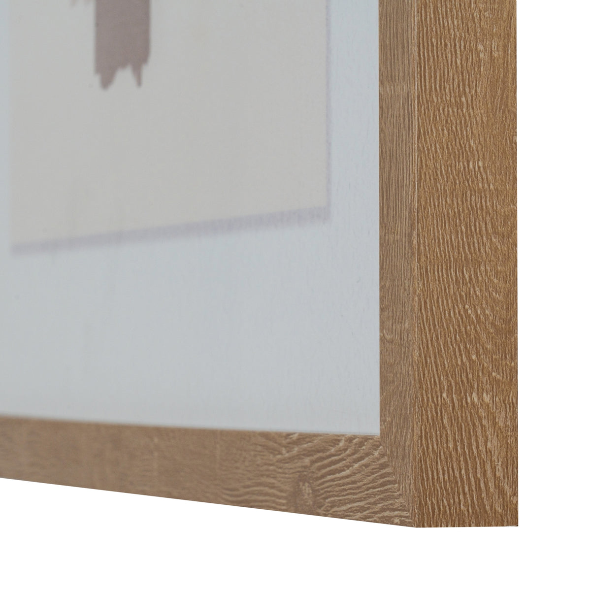 Tydis Art Mounted In Wooden Frame - image 3