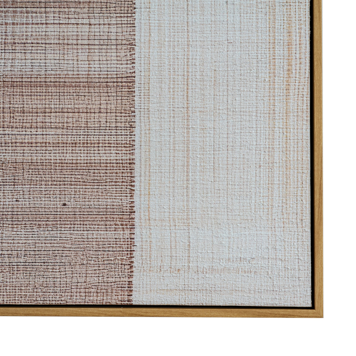 Umbora Hand Painted Canvas In Frame - image 3