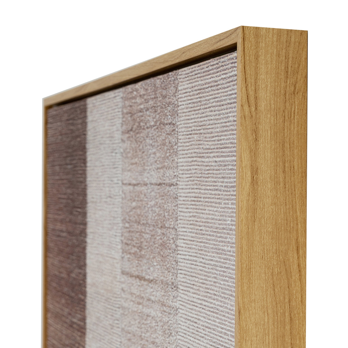 Ivora Hand Painted Canvas In Frame - image 3