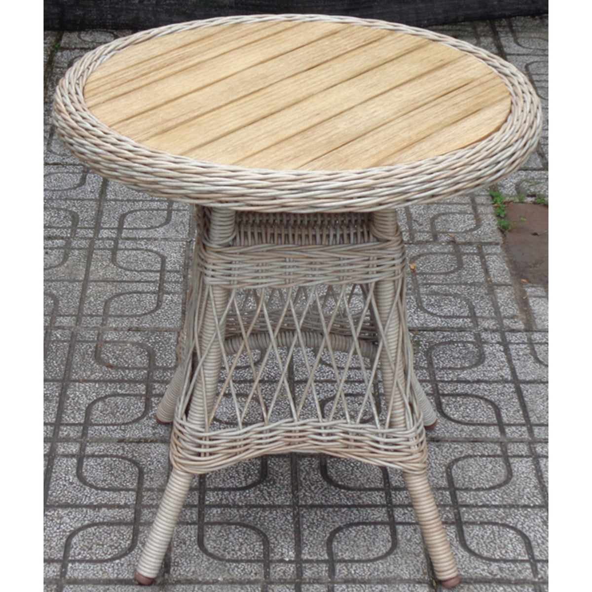 Provence Collection Outdoor Bistro Table - image 1