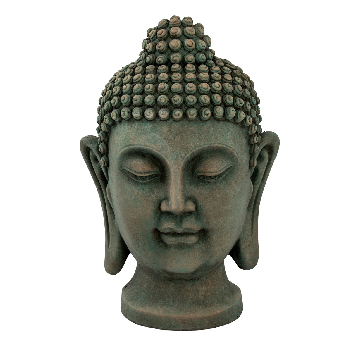 Verdan Buddha Head - image 2