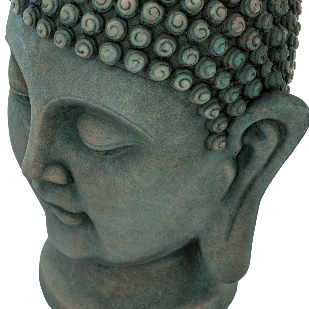 Verdan Buddha Head - image 3