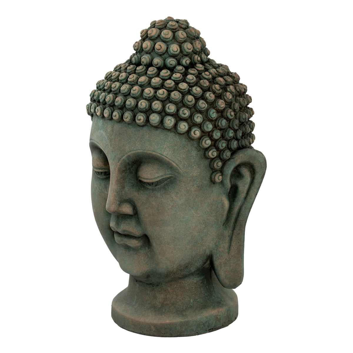 Verdan Buddha Head - image 1