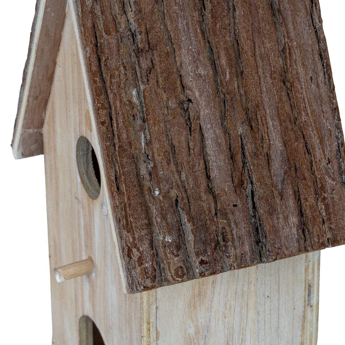 Large Rustic Birdhouse - image 4