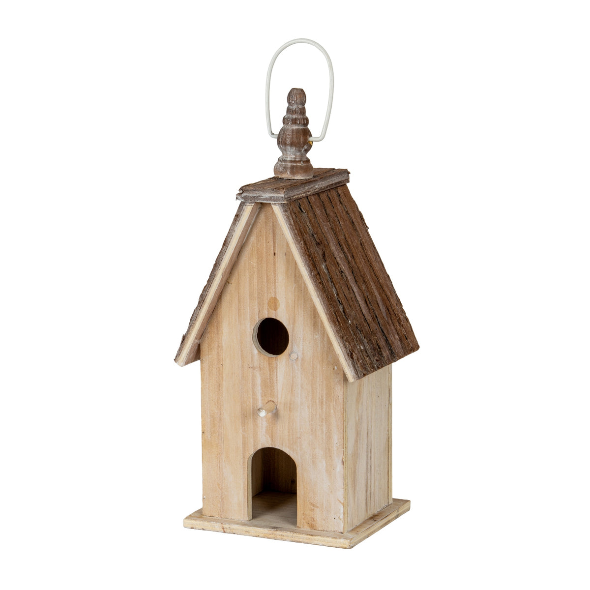 Large Rustic Birdhouse - image 1