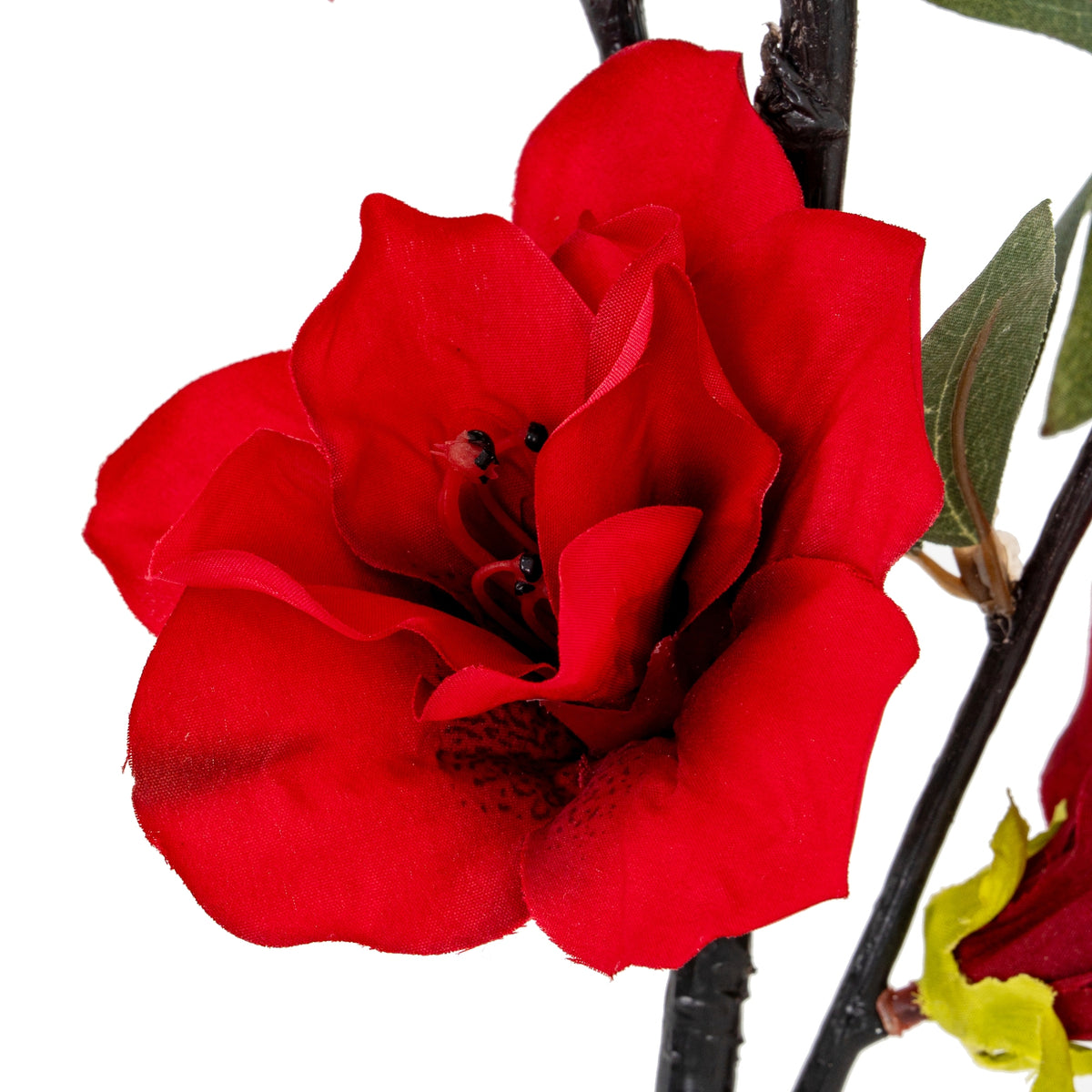 Crimson Bloom Large Spray - image 4