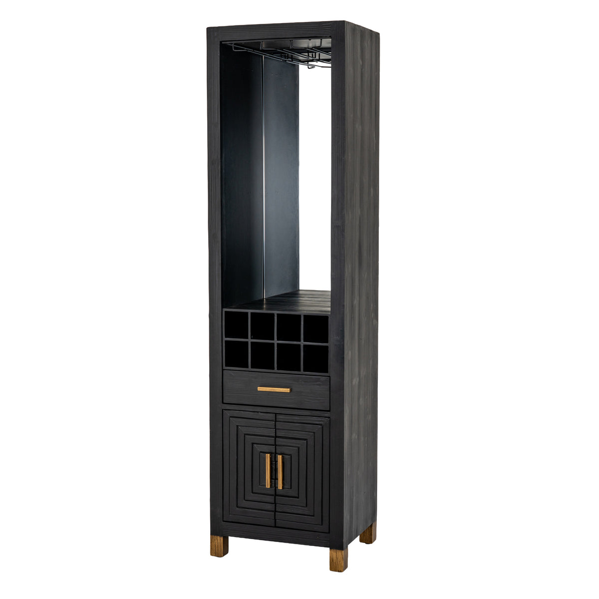 Lennox Black Drinks Unit - image 2
