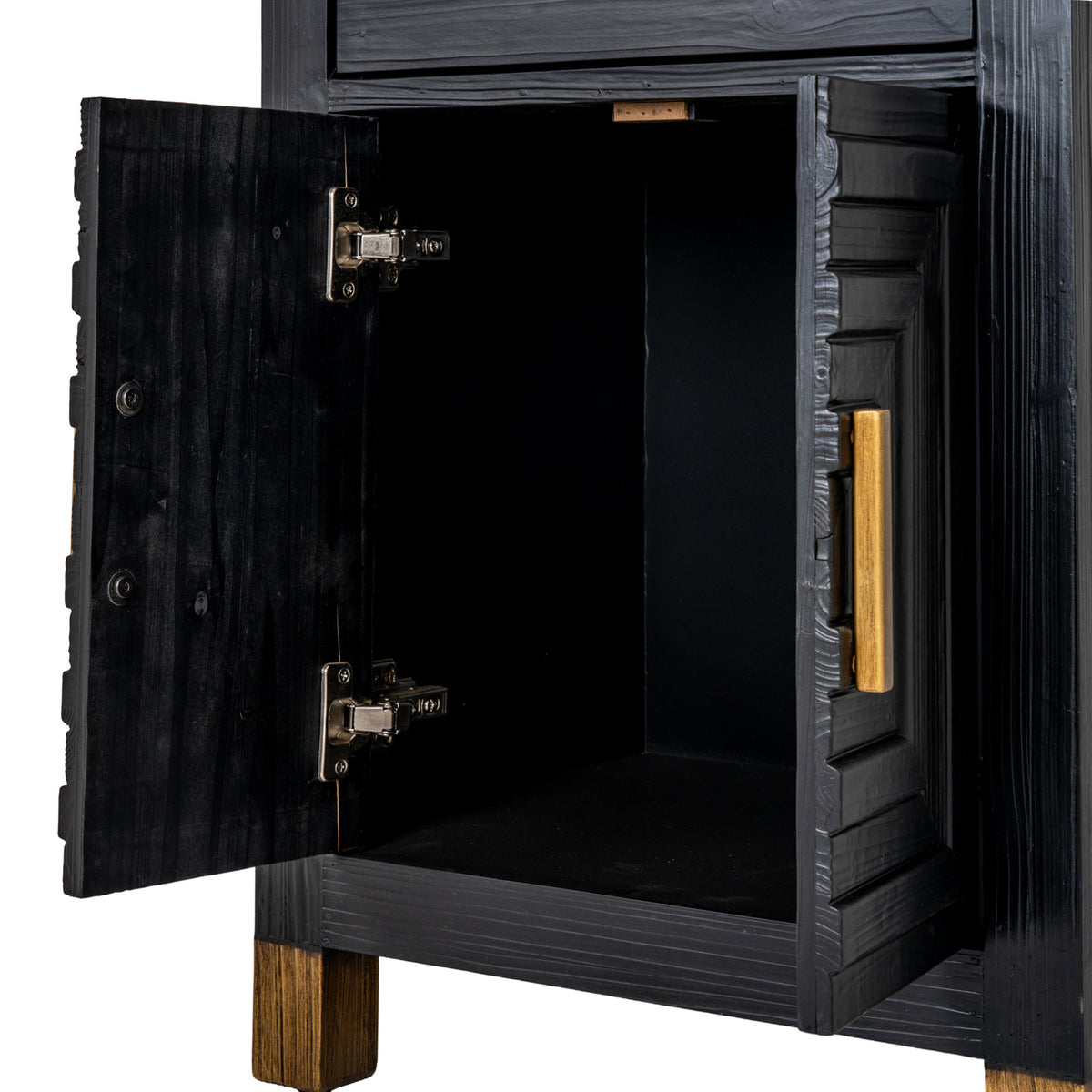 Lennox Black Drinks Unit - image 5