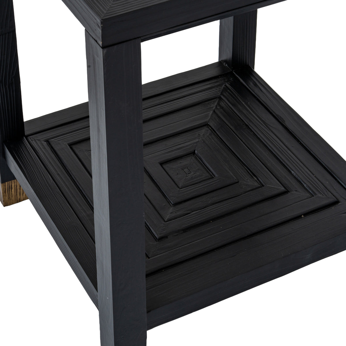 Lennox Black Side Table - image 4