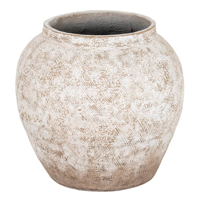 Moora Rustic Wash Vase