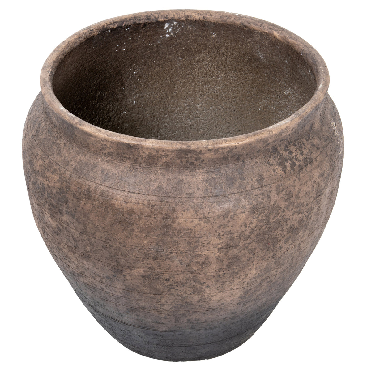 Arden Earthen Wash Set Of 3 Belly Pots - image 4