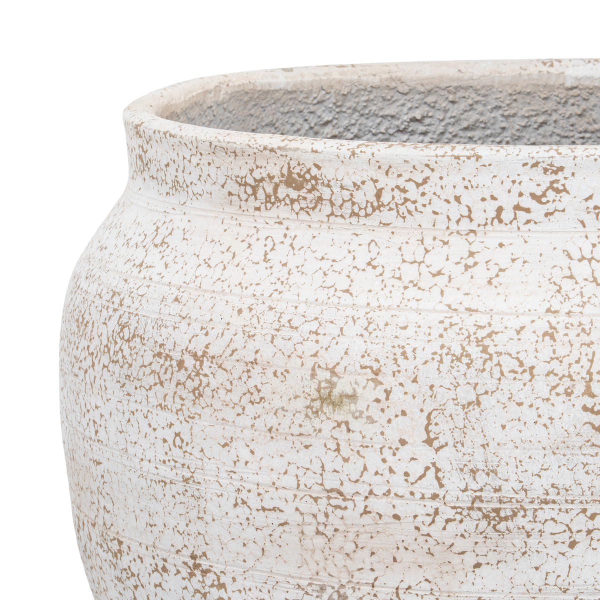 Veld Rustic Wash Set Of 3 Belly Pots - image 3