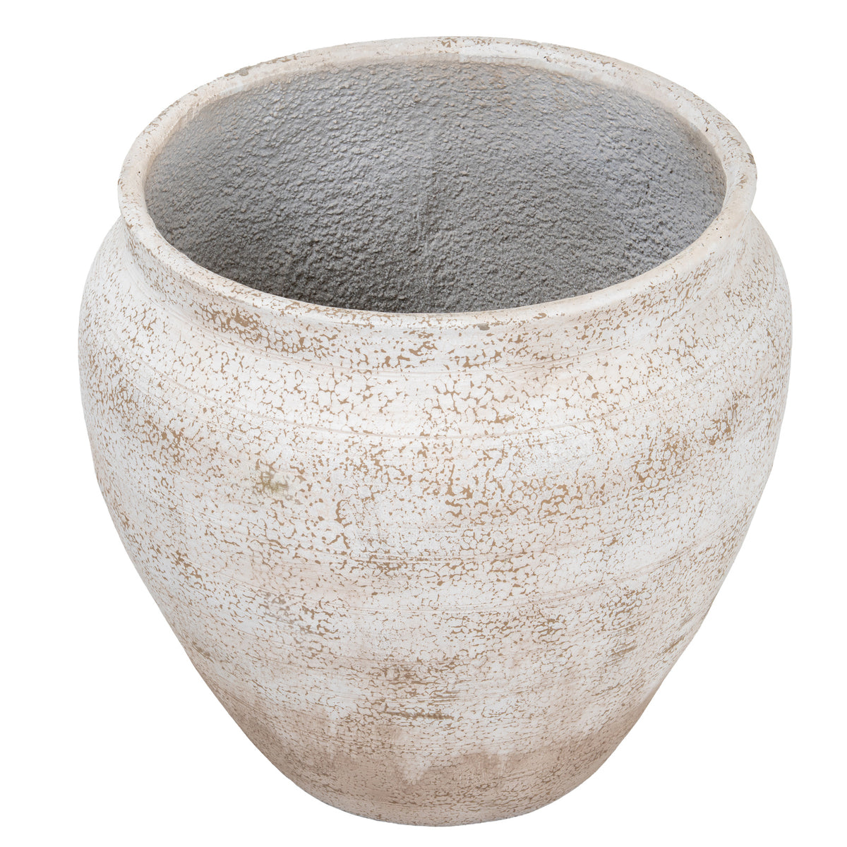 Veld Rustic Wash Set Of 3 Belly Pots - image 4