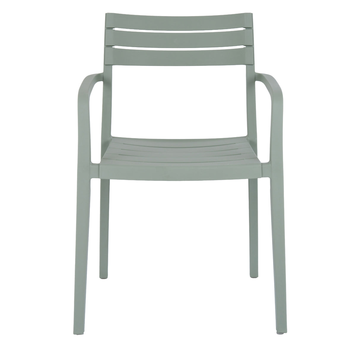 Aura French Grey Carver Chair - image 4