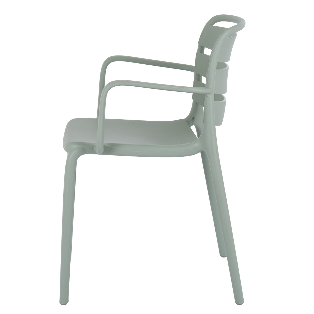 Velo French Grey Carver Chair - image 2