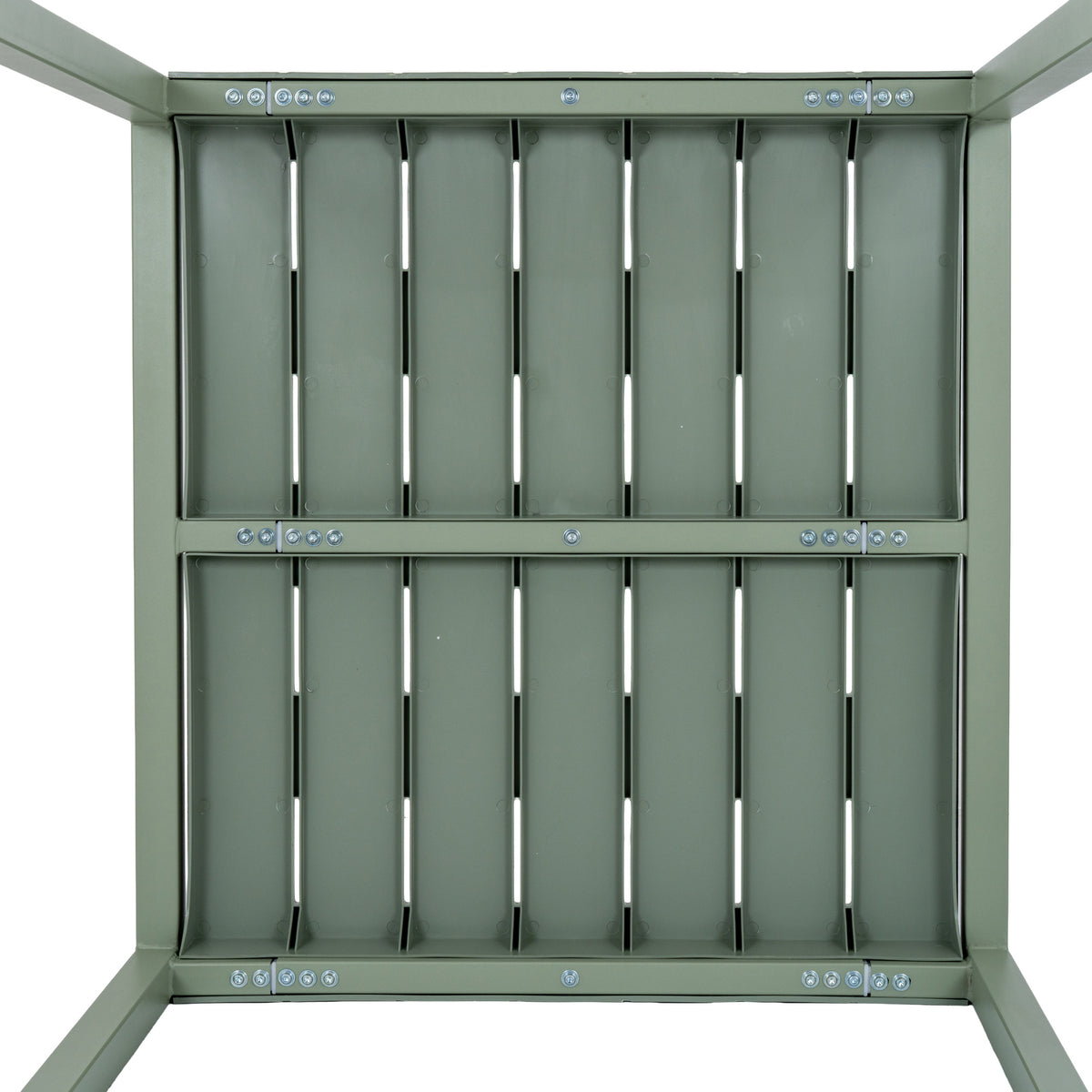 Cube French Grey Table - image 5