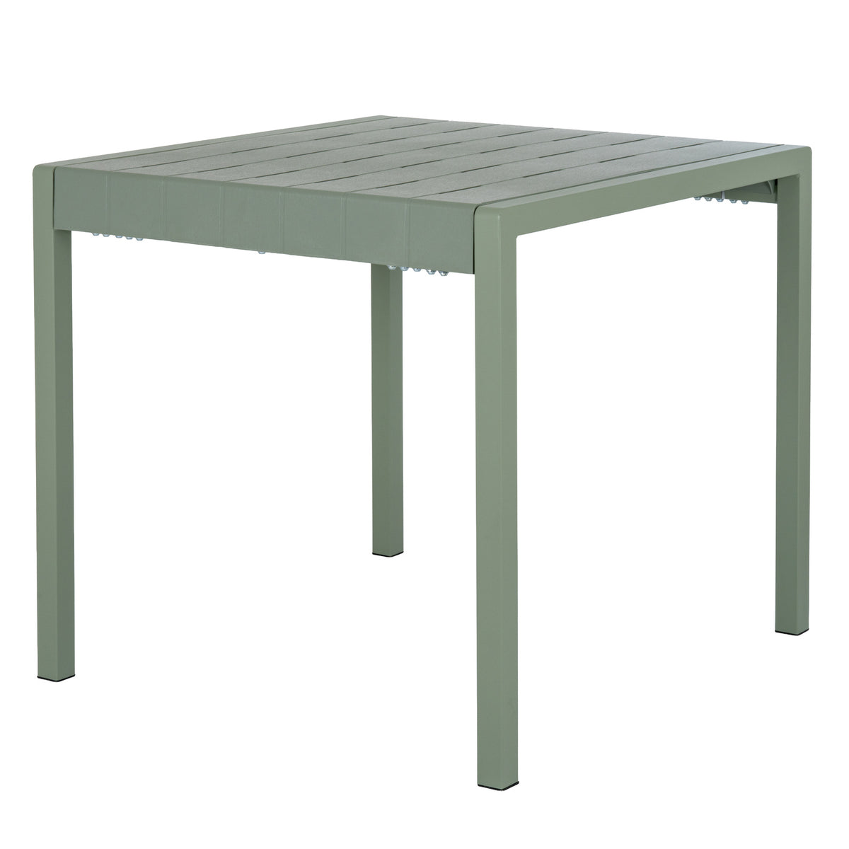 Cube French Grey Table - image 1