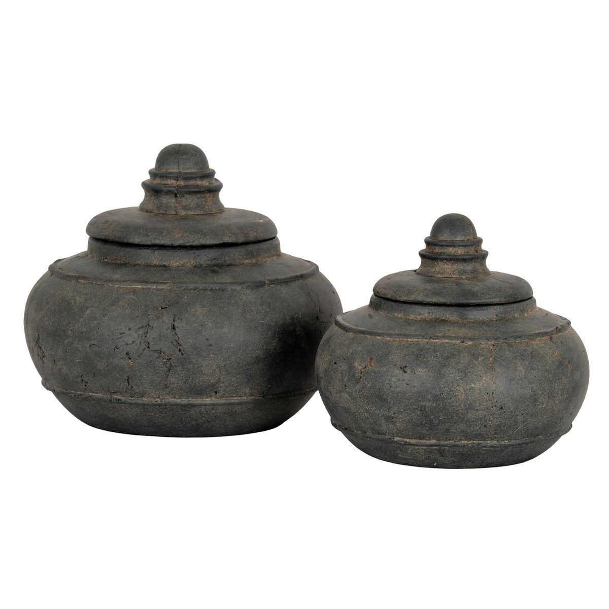 Dusk Large Pot With Lid - image 4