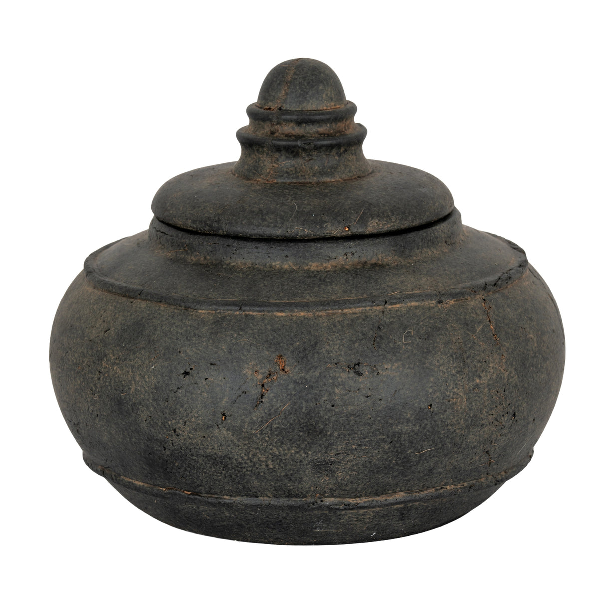 Dusk Large Pot With Lid - image 1