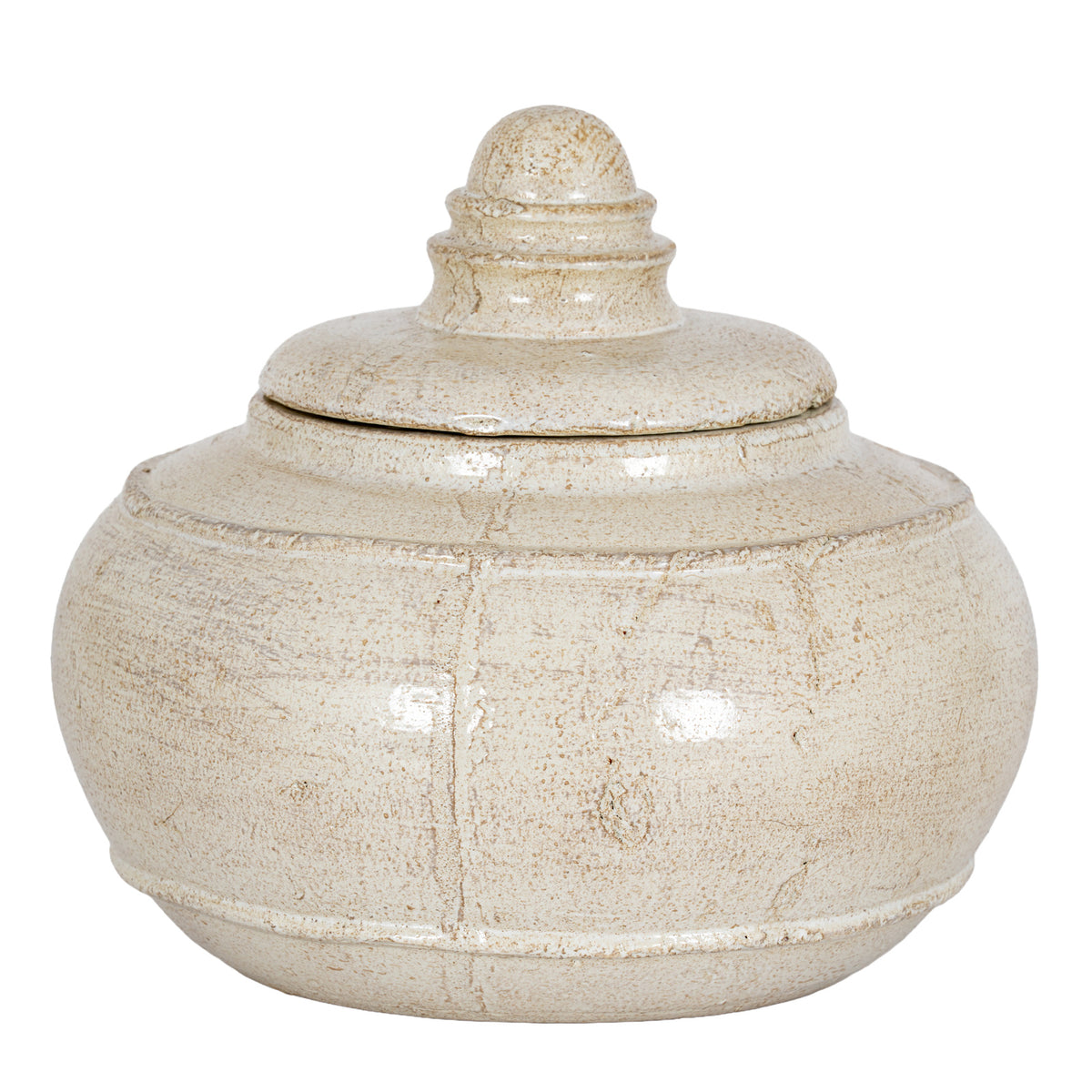 Tarn Collection Medium Pot With Lid - image 2