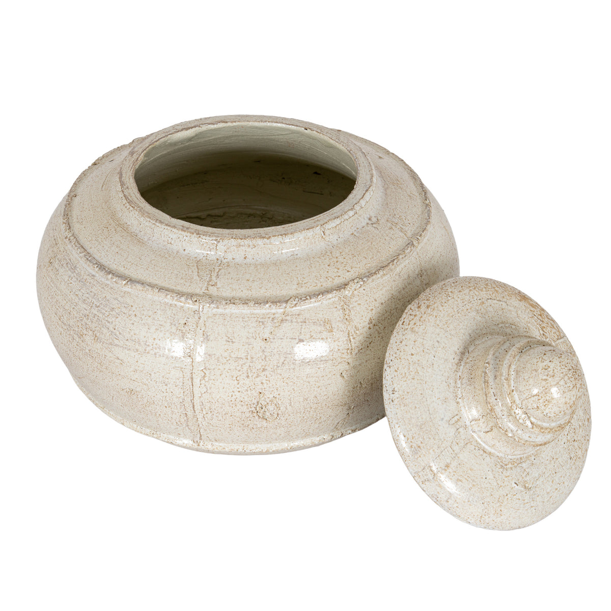 Tarn Collection Medium Pot With Lid - image 4