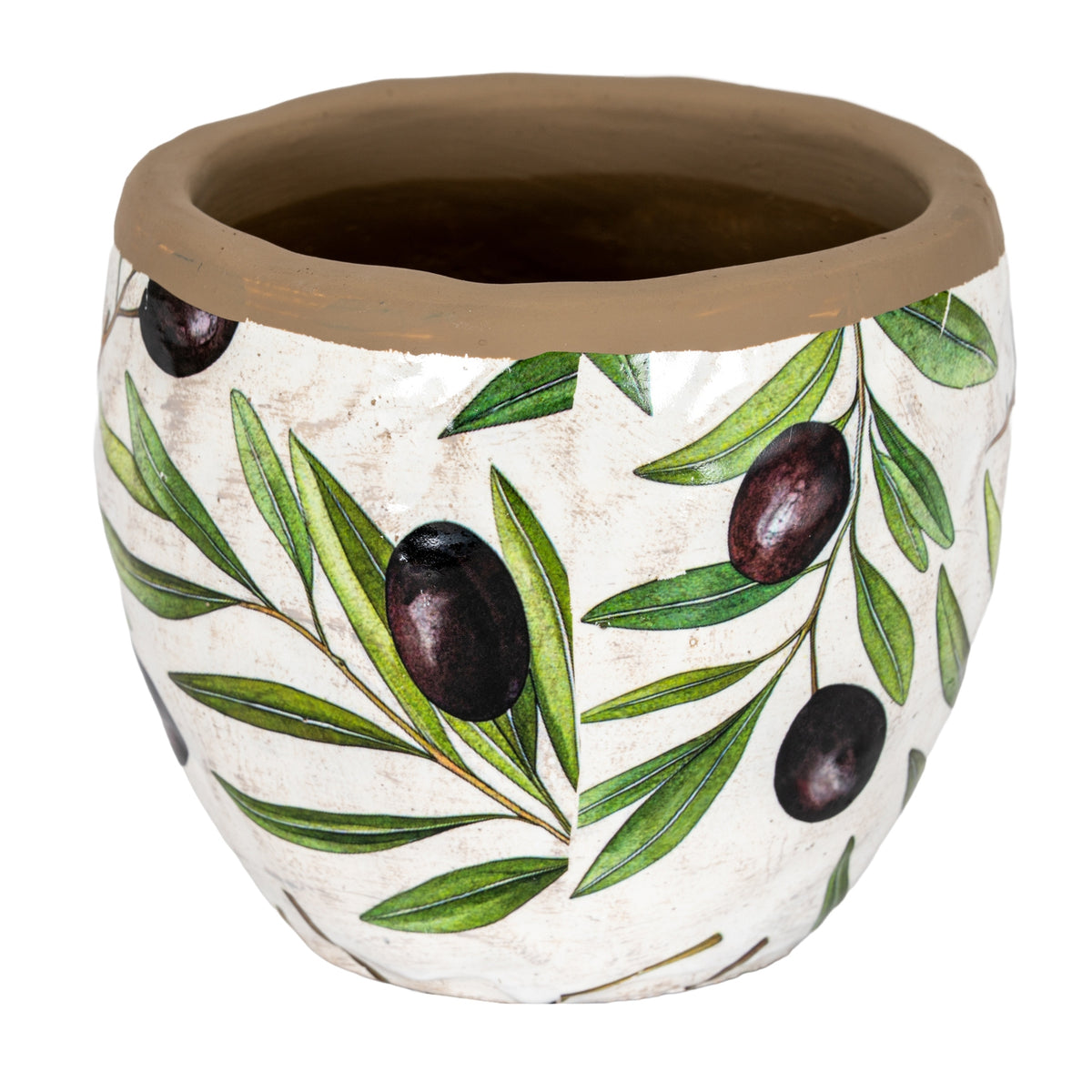 Verdal Olive Small Planter - image 1