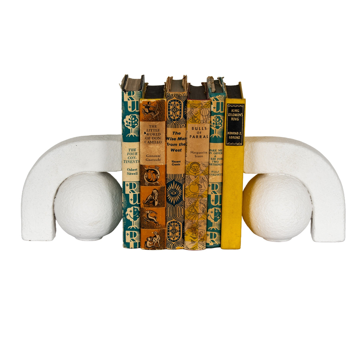 Ashen Book Ends - image 3
