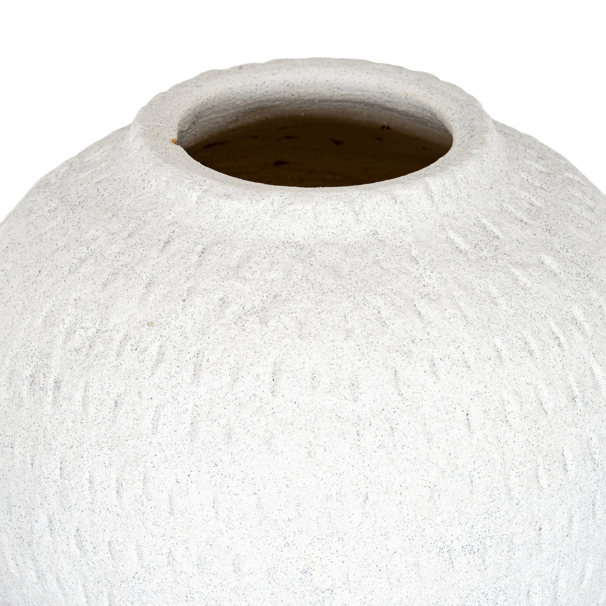Ashen Large Round Vase - image 2