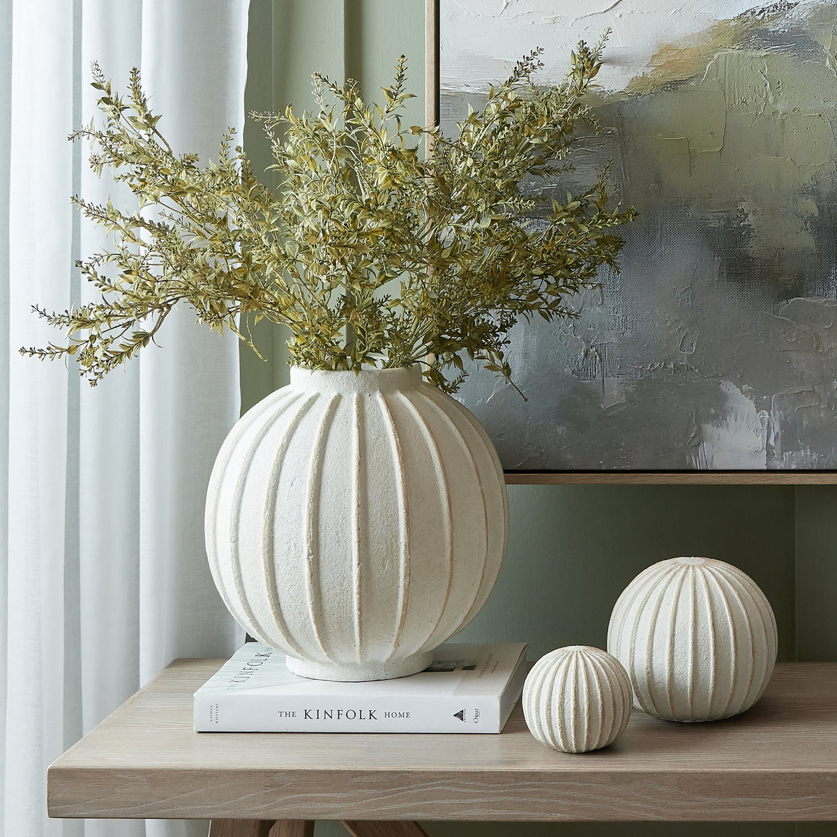 Grove Large Globe Vase - image 1