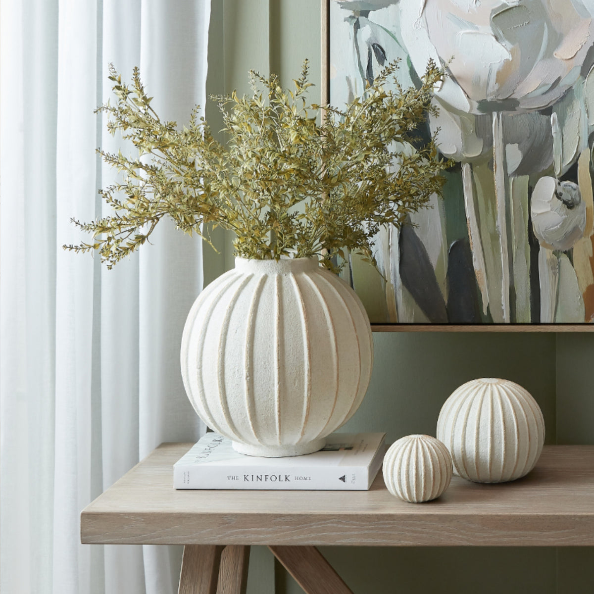 Grove  Globe Vase - image 1