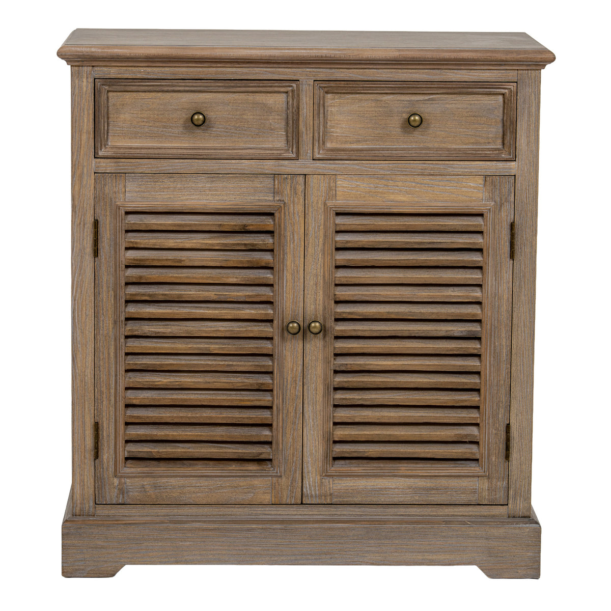 Delphine Collection 2 Drawer 2 Door Chest - image 3