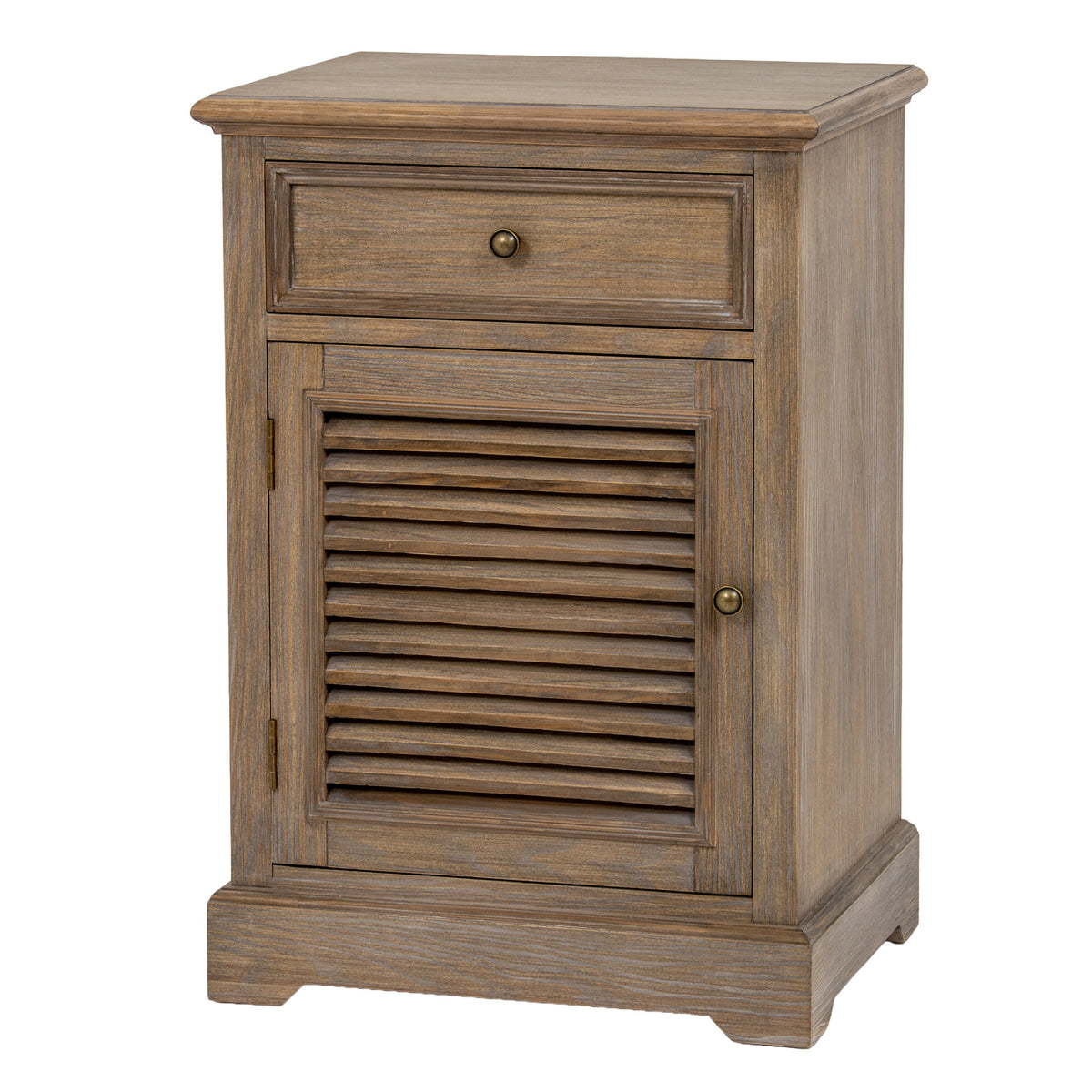Delphine Collection 1 Drawer 1 Door Chest Left Hand - image 2