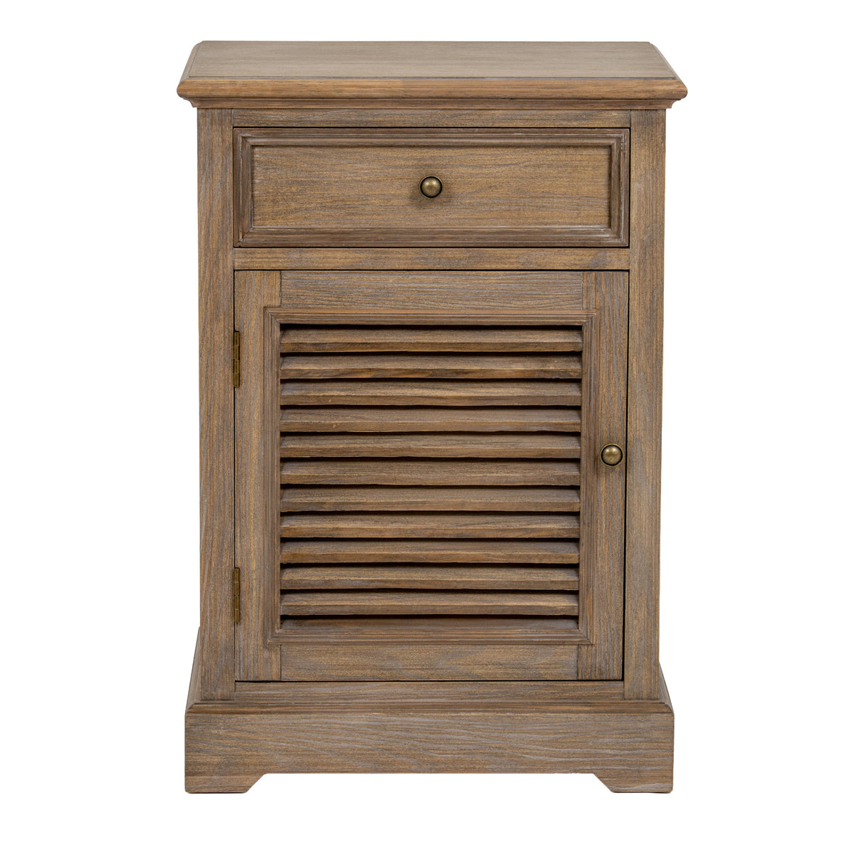 Delphine Collection 1 Drawer 1 Door Chest Left Hand - image 3