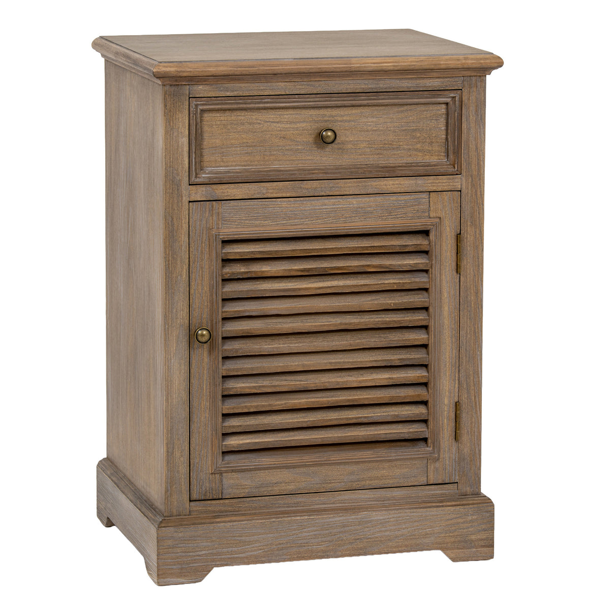 Delphine Collection 1 Drawer 1 Door Chest Right Hand - image 2