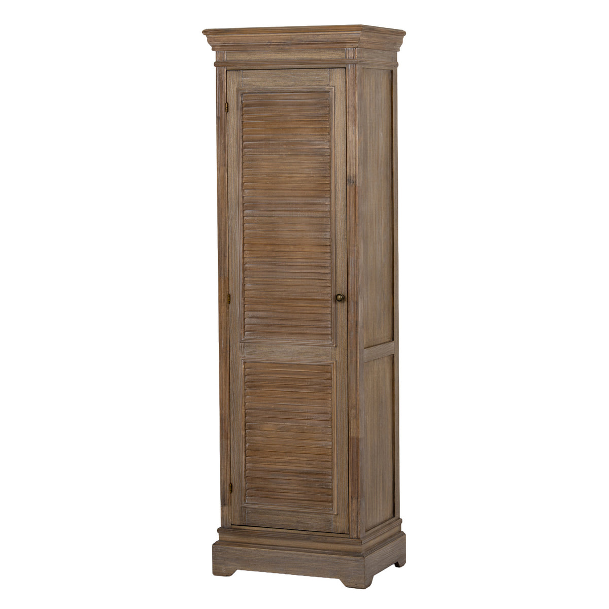 Delphine Collection 1 Door Tall Cabinet - image 2