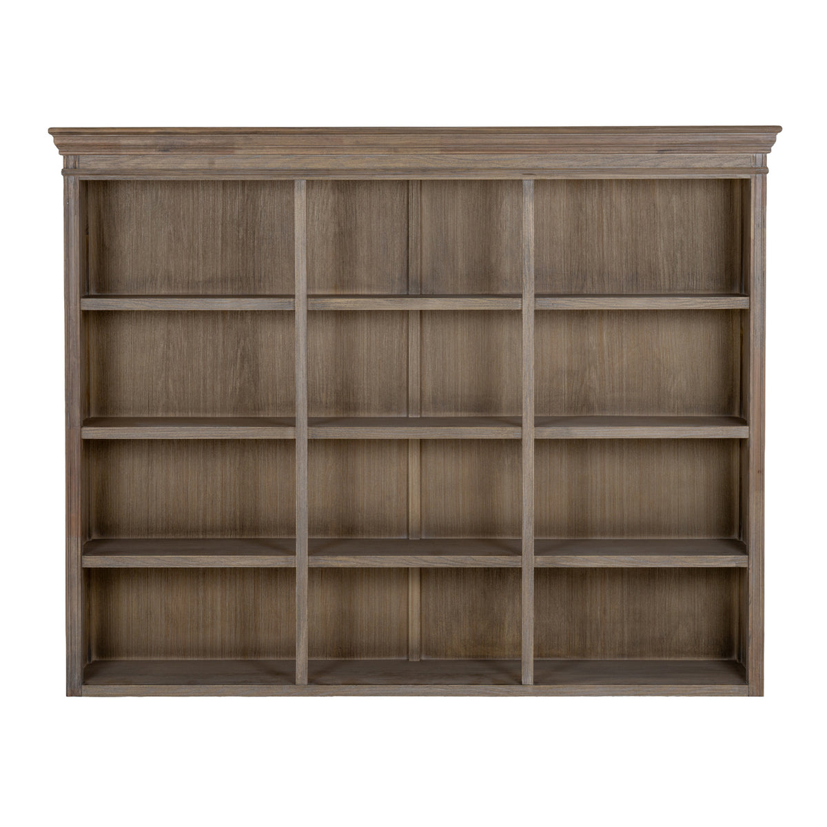 Delphine Collection 3 Shelf Large Dresser Top - image 4