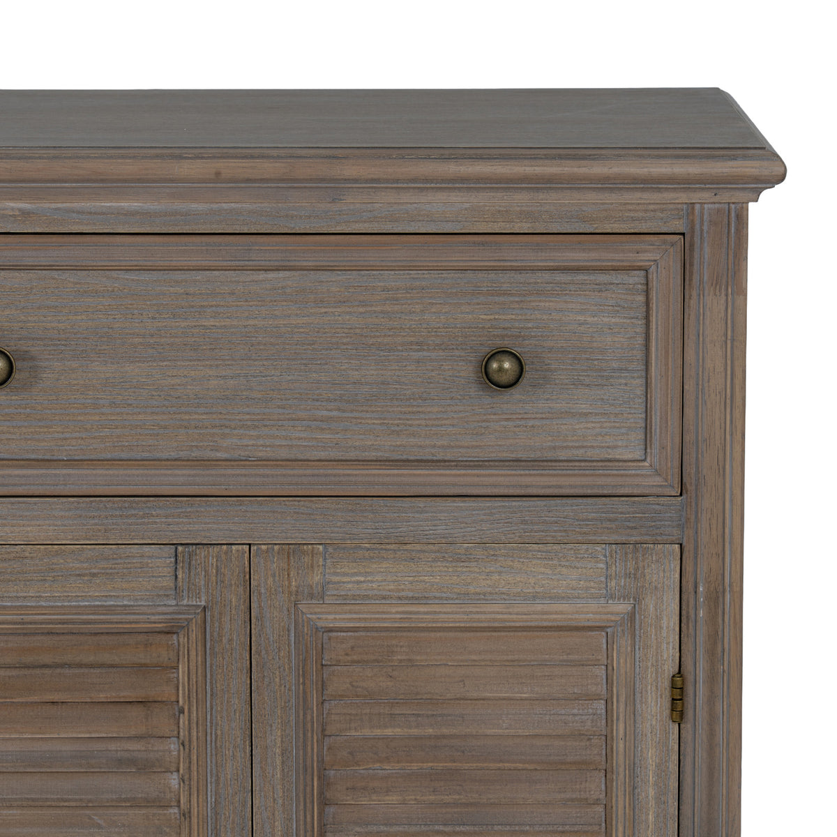 Delphine Collection 6 Door 3 Drawer Large Dresser Base - image 5