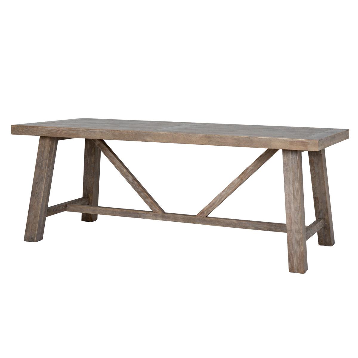 Haldon Collection Large Dining Table - image 5
