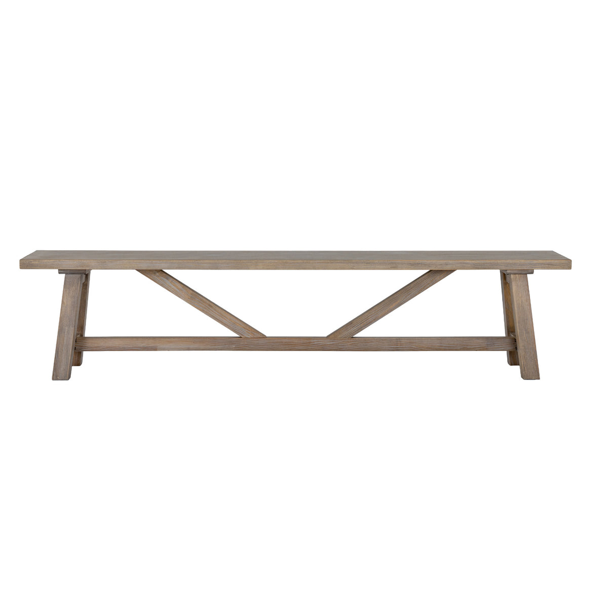 Haldon Collection Large Dining Bench - image 4
