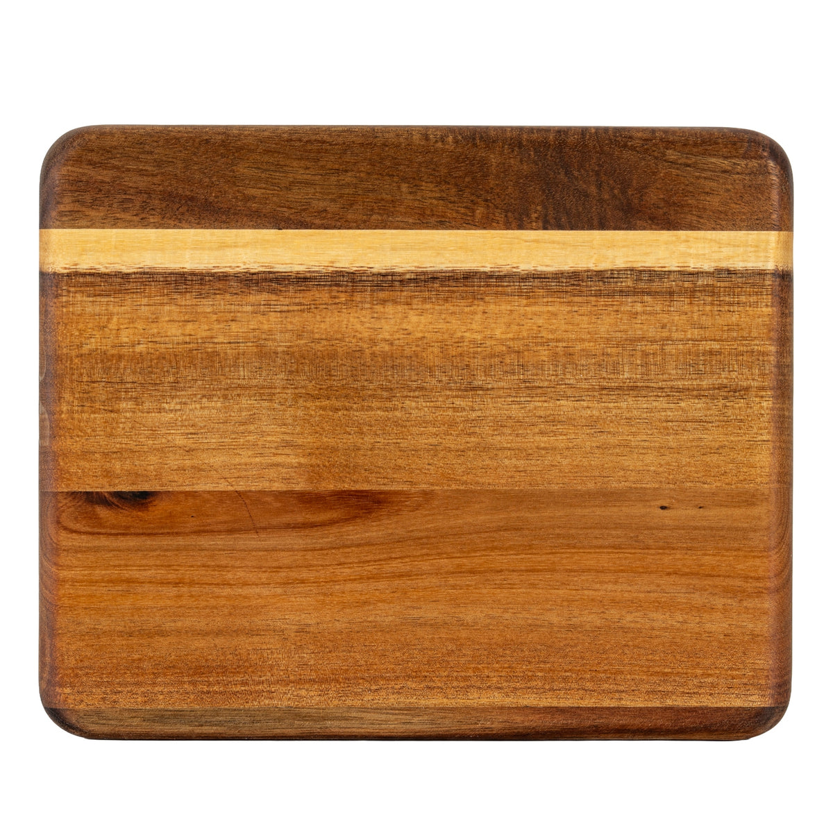 Acacia Serving Tray with Slate - image 2